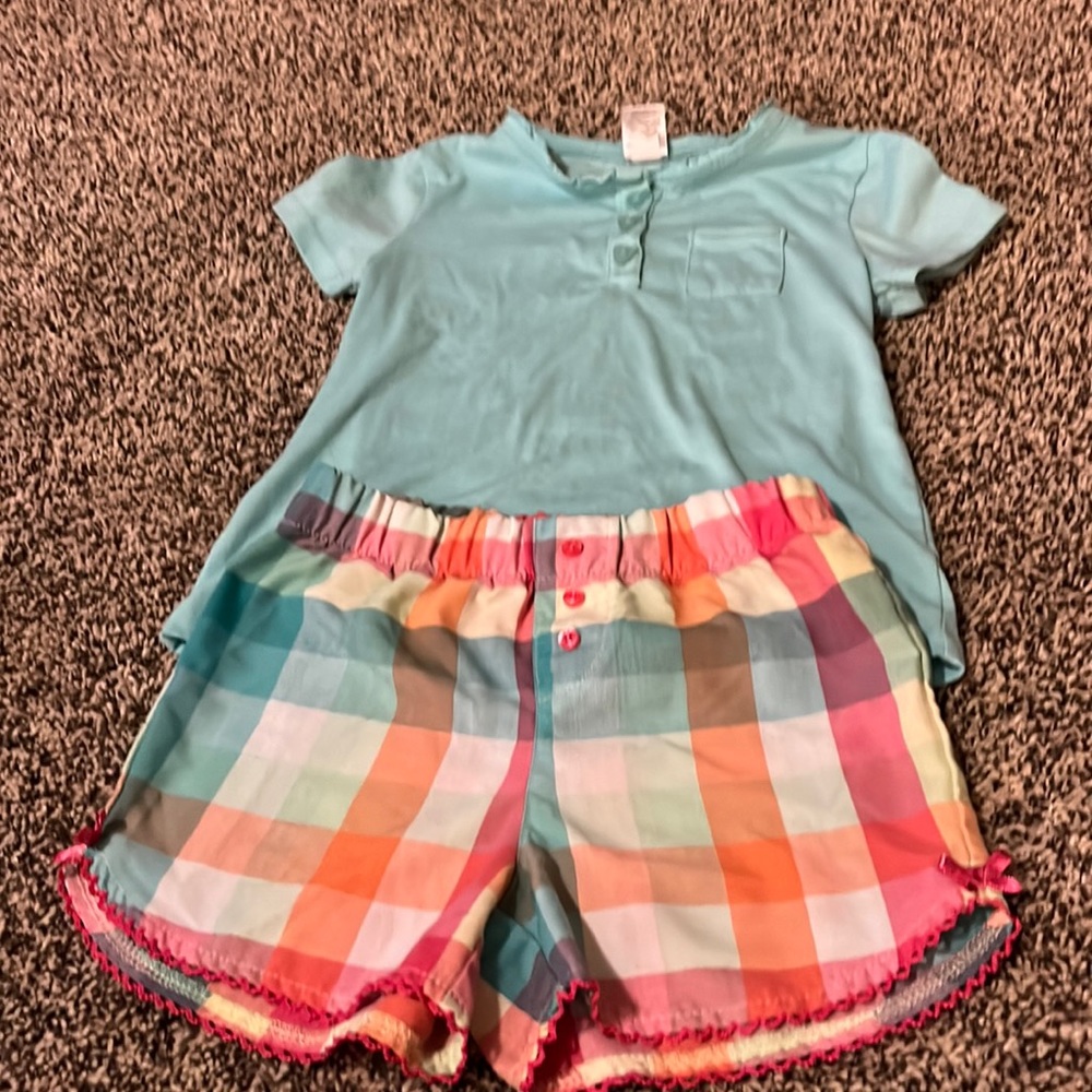 Gap kids pajamas